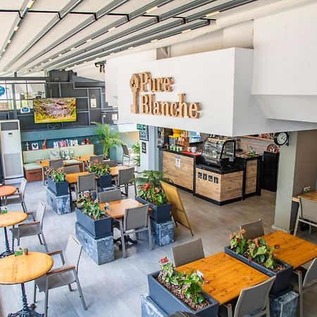Pure Blanche Hotel อันตัลยา ภายนอก รูปภาพ