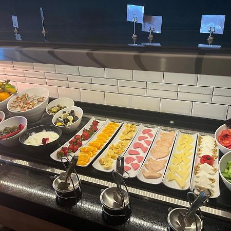Pure Blanche Hotel อันตัลยา ภายนอก รูปภาพ