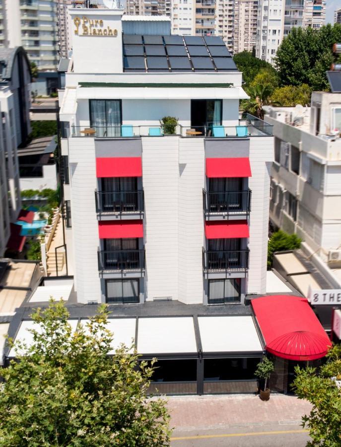 Pure Blanche Hotel อันตัลยา ภายนอก รูปภาพ