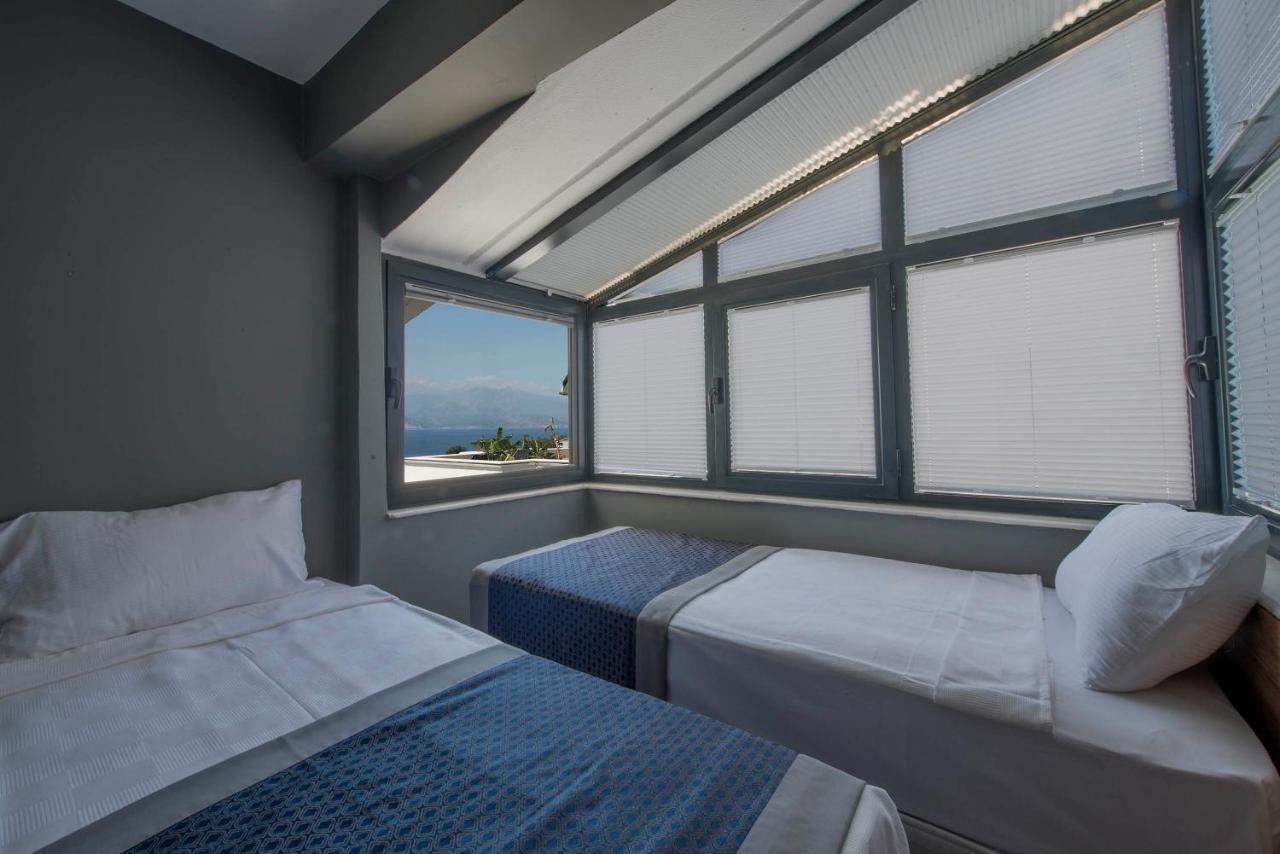 Pure Blanche Hotel อันตัลยา ภายนอก รูปภาพ
