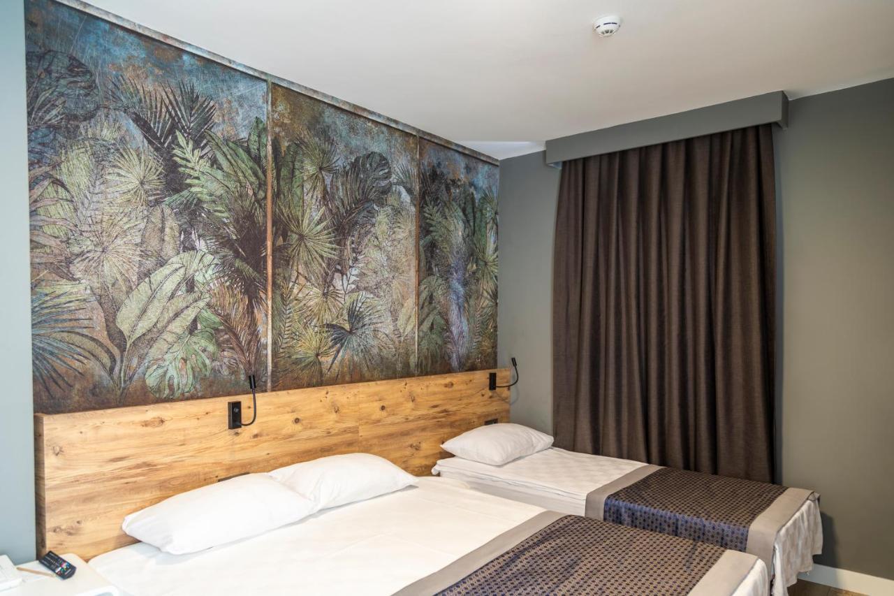 Pure Blanche Hotel อันตัลยา ห้อง รูปภาพ